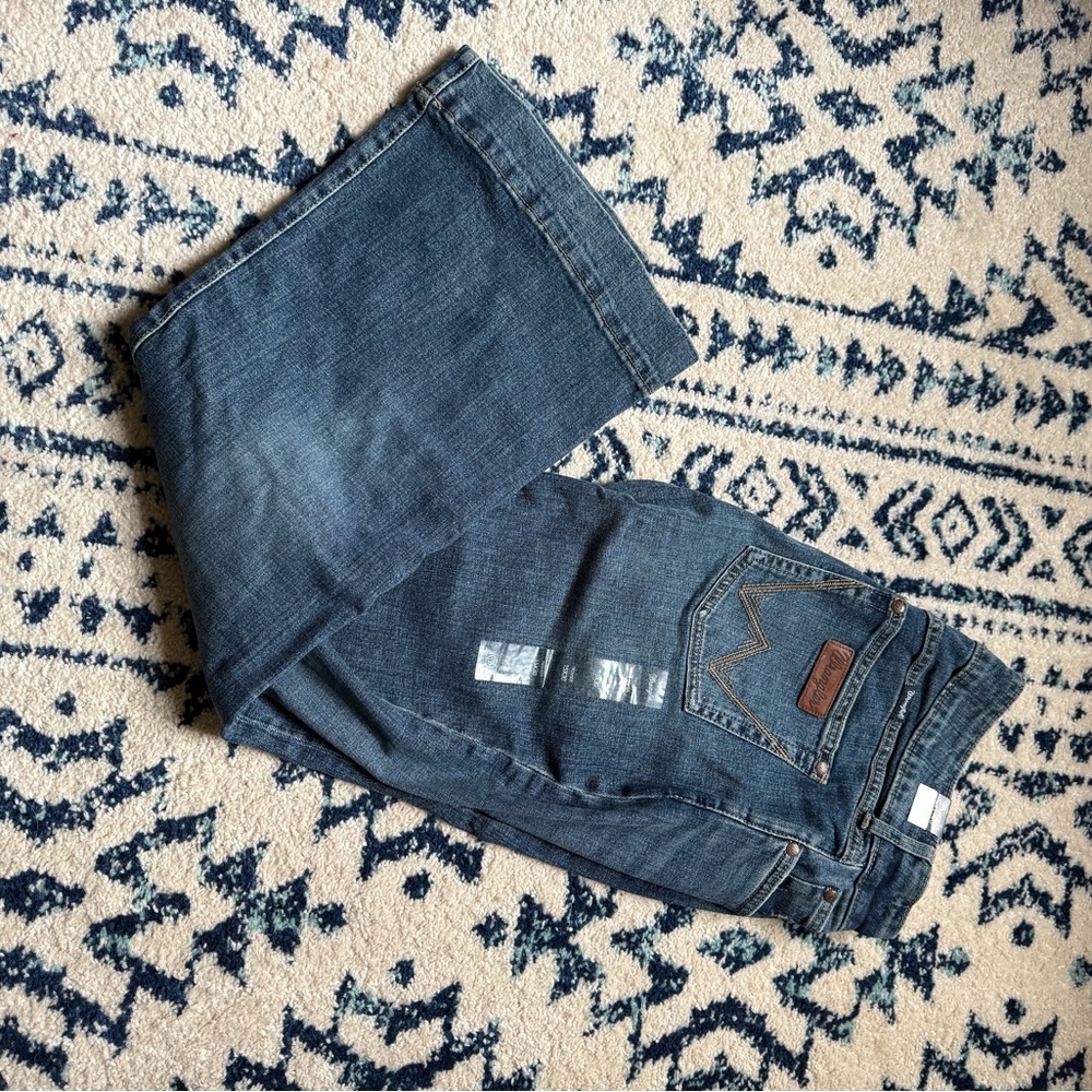 Wrangler NWT trousers